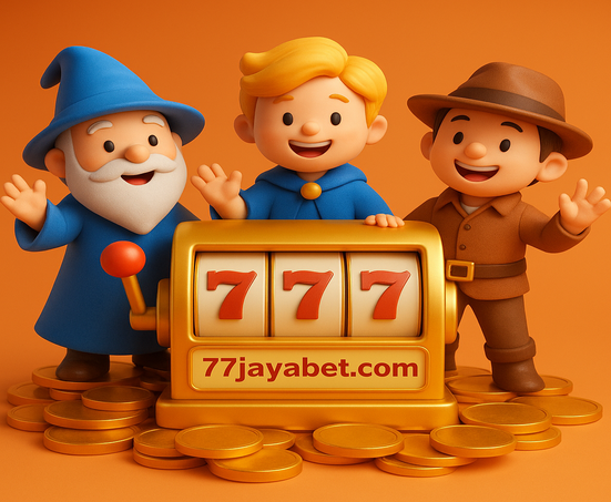 77jaya Register