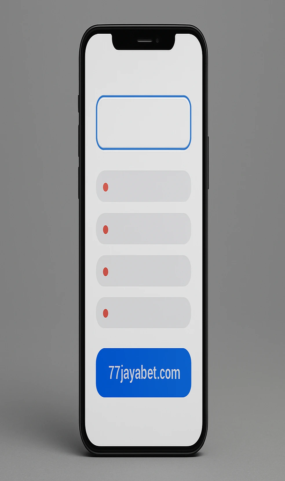 77jaya Register Step-3